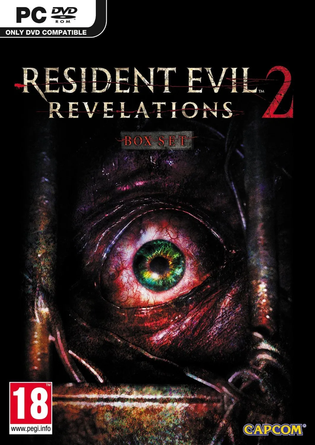 Resident Evil Revelation 2